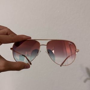 Quay High Key 126 rose gold **NEW**